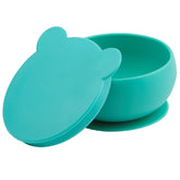 Coffret bol tasse cuillère Vert Minikoioi